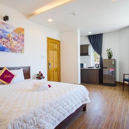 Blue Sea Luxury Hotel&Apartment Vũng Tàu Ngoại thất bức ảnh