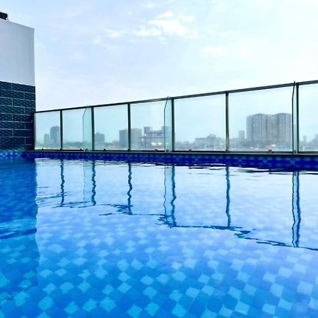 Blue Sea Luxury Hotel&Apartment Vũng Tàu Ngoại thất bức ảnh