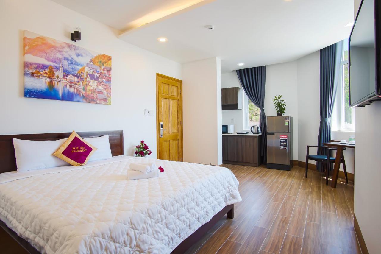 Blue Sea Luxury Hotel&Apartment Vũng Tàu Ngoại thất bức ảnh