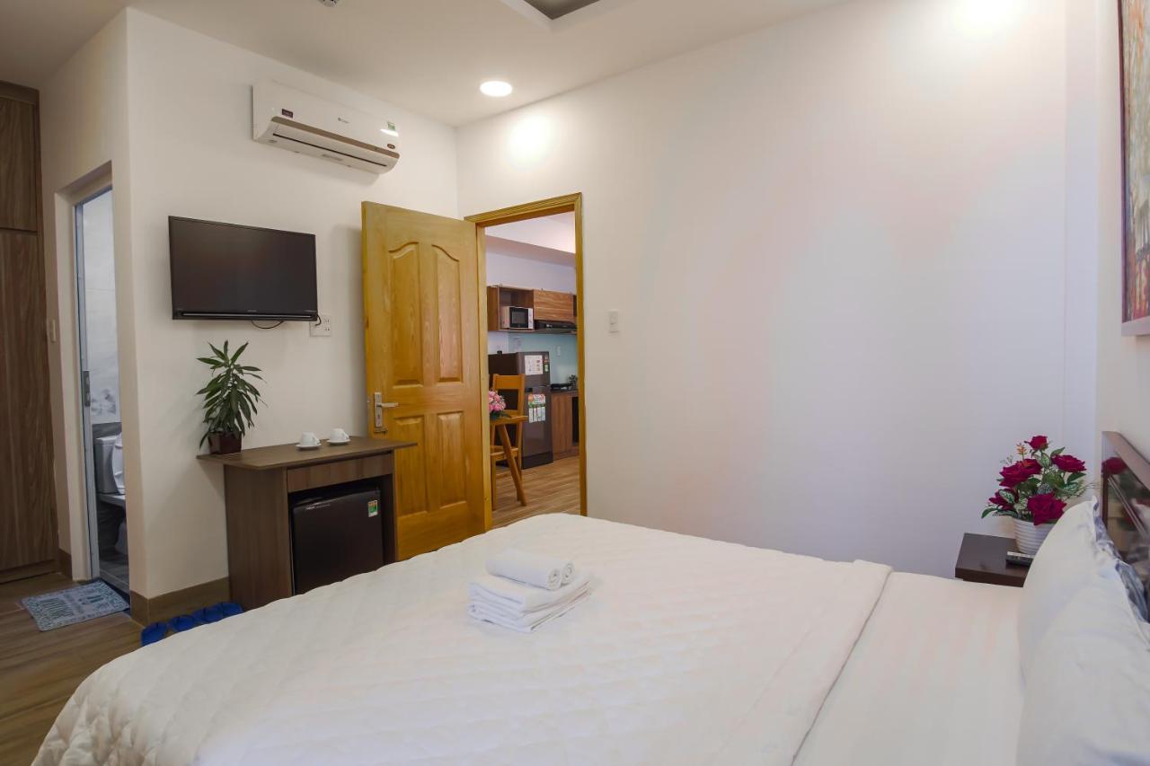 Blue Sea Luxury Hotel&Apartment Vũng Tàu Ngoại thất bức ảnh