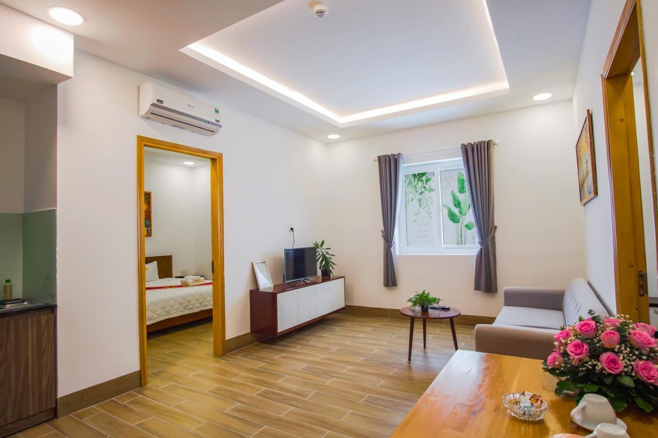 Blue Sea Luxury Hotel&Apartment Vũng Tàu Ngoại thất bức ảnh