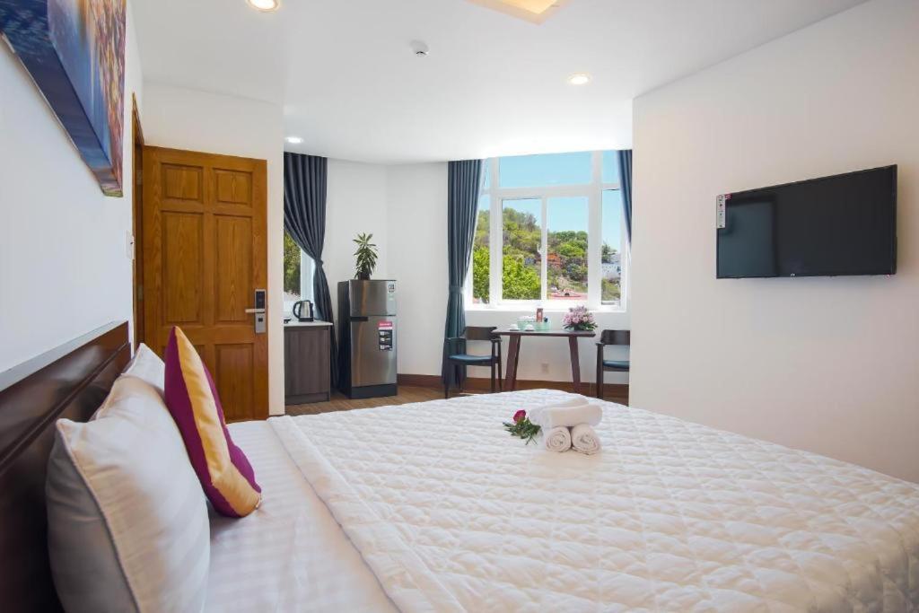 Blue Sea Luxury Hotel&Apartment Vũng Tàu Ngoại thất bức ảnh