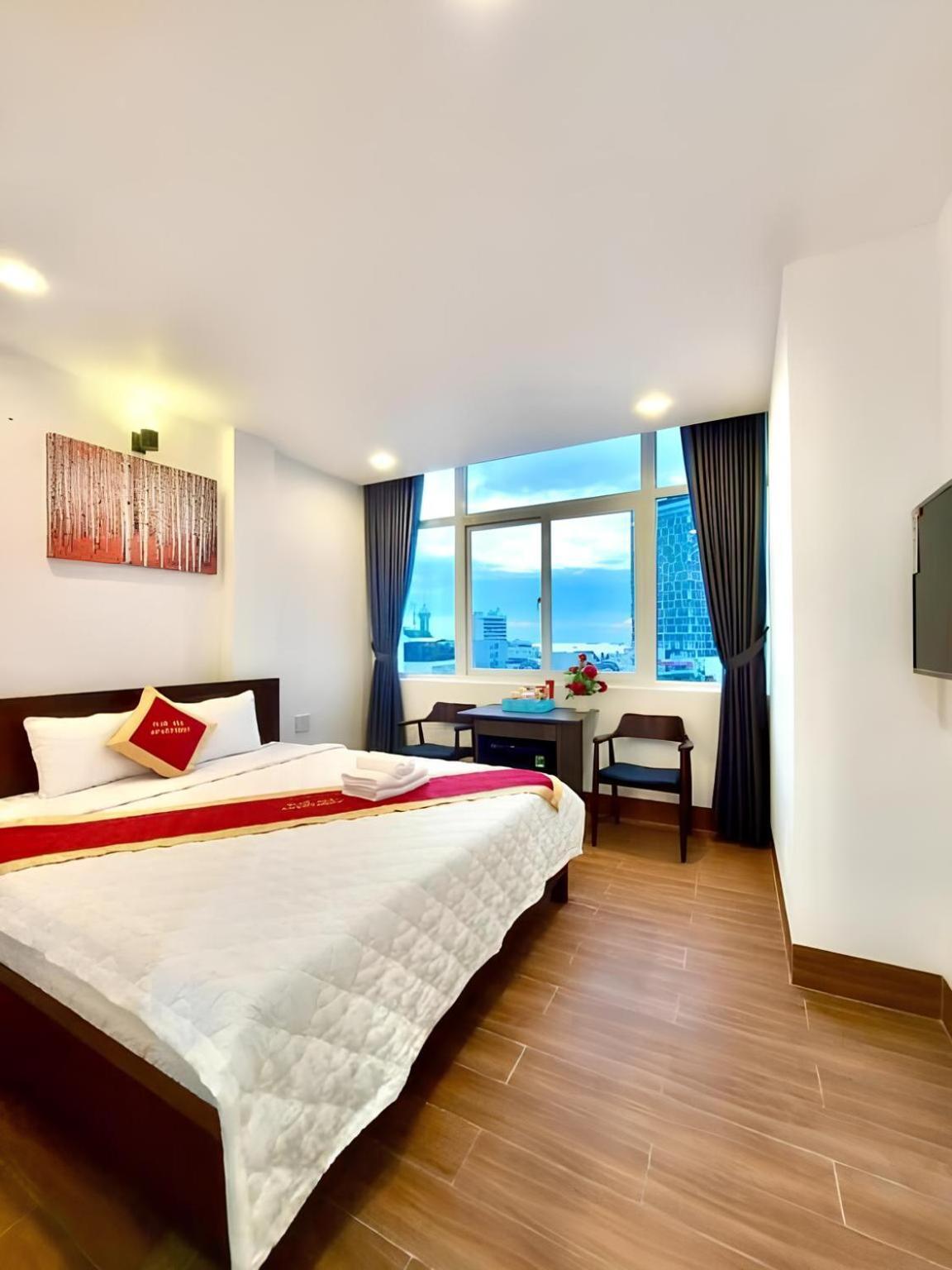 Blue Sea Luxury Hotel&Apartment Vũng Tàu Ngoại thất bức ảnh