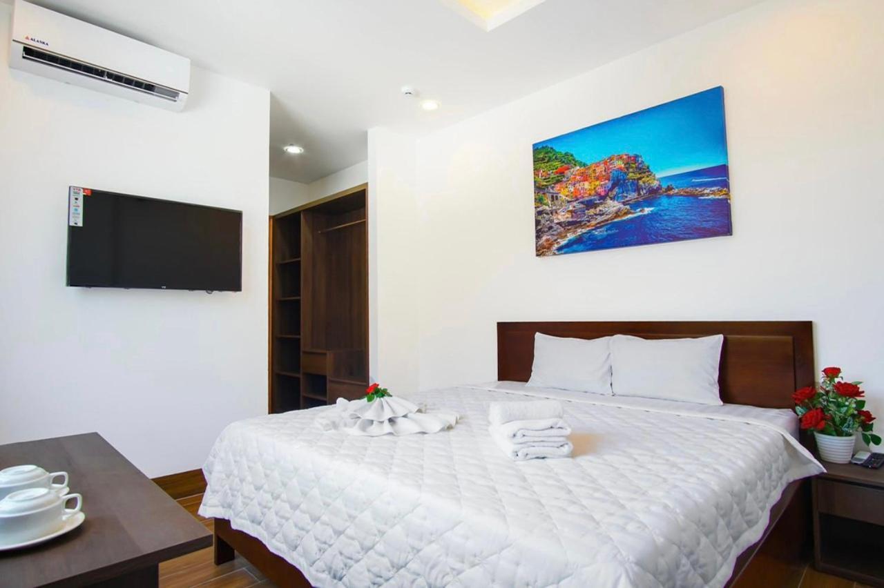 Blue Sea Luxury Hotel&Apartment Vũng Tàu Ngoại thất bức ảnh