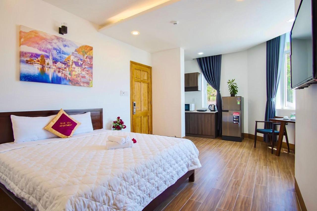 Blue Sea Luxury Hotel&Apartment Vũng Tàu Ngoại thất bức ảnh